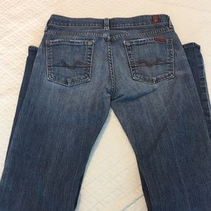 7 For All Mankind Jeans